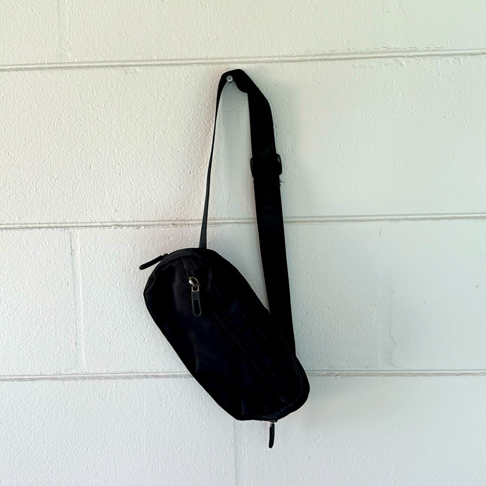 Athleta belt bag